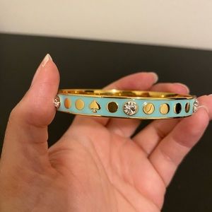 Kate Spade Turquoise Bangle